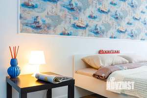 3-к квартира, посуточно, 70м2, 1/1 этаж