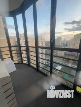 1-к квартира, на длительный срок, 40м2, 17/26 этаж