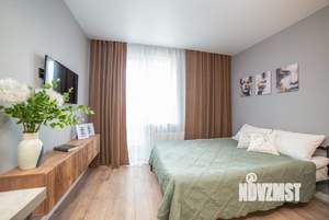 Студия квартира, посуточно, 28м2, 2/25 этаж
