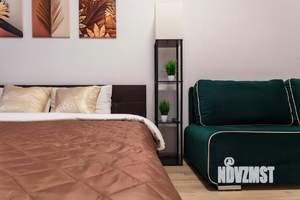 1-к квартира, посуточно, 47м2, 1/1 этаж