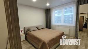 1-к квартира, посуточно, 37м2, 1/1 этаж