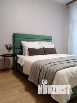 1-к квартира, посуточно, 34м2, 1/1 этаж