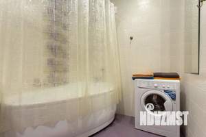 1-к квартира, посуточно, 55м2, 1/1 этаж