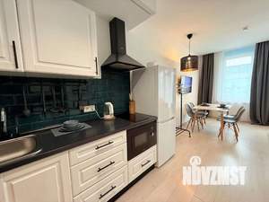 1-к квартира, посуточно, 46м2, 1/1 этаж