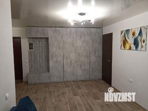 2-к квартира, на длительный срок, 43м2, 2/4 этаж