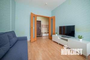 1-к квартира, посуточно, 45м2, 1/1 этаж