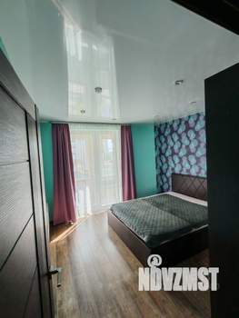 2-к квартира, посуточно, 62м2, 3/12 этаж