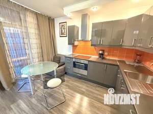 1-к квартира, посуточно, 39м2, 1/1 этаж