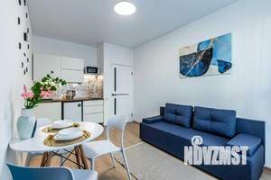 2-к квартира, посуточно, 35м2, 1/1 этаж