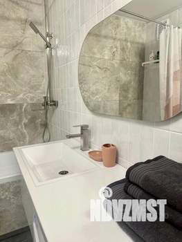 1-к квартира, посуточно, 28м2, 1/1 этаж