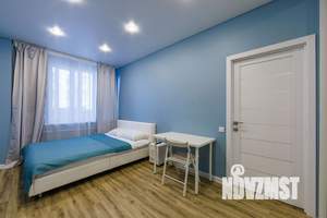 3-к квартира, посуточно, 75м2, 1/1 этаж