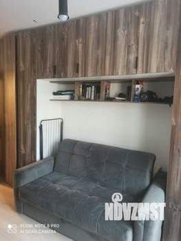 Студия квартира, на длительный срок, 21м2, 3/6 этаж