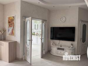 1-к квартира, посуточно, 46м2, 1/1 этаж