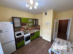 1-к квартира, на длительный срок, 42м2, 4/14 этаж