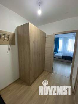 1-к квартира, посуточно, 28м2, 1/1 этаж