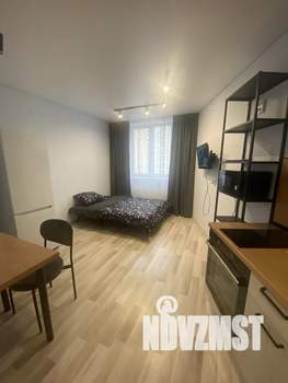 Студия квартира, посуточно, 22м2, 4/14 этаж