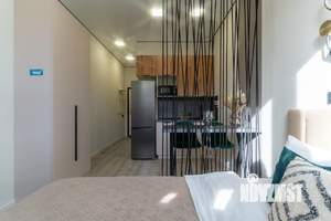 1-к квартира, посуточно, 20м2, 1/1 этаж