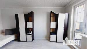 1-к квартира, на длительный срок, 28м2, 9/9 этаж