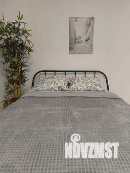 Студия квартира, посуточно, 27м2, 6/9 этаж