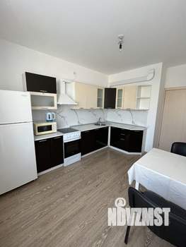 2-к квартира, на длительный срок, 51м2, 6/32 этаж