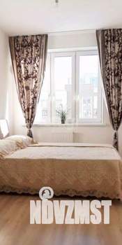 2-к квартира, на длительный срок, 43м2, 13/25 этаж