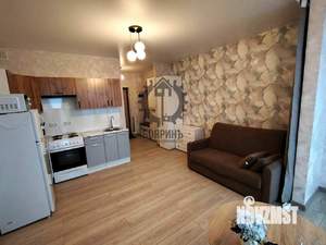 Студия квартира, на длительный срок, 22м2, 16/32 этаж