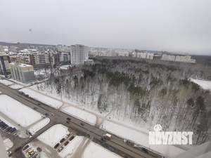 1-к квартира, на длительный срок, 44м2, 25/25 этаж