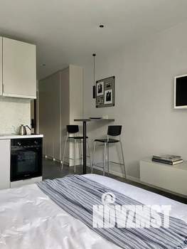 Студия квартира, посуточно, 23м2, 5/25 этаж