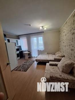 Студия квартира, посуточно, 26м2, 8/10 этаж