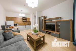 3-к квартира, посуточно, 80м2, 1/1 этаж