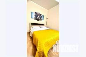 1-к квартира, посуточно, 42м2, 4/25 этаж