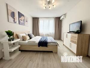 1-к квартира, посуточно, 42м2, 9/27 этаж