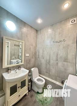 1-к квартира, посуточно, 45м2, 24/26 этаж