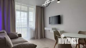 2-к квартира, посуточно, 50м2, 14/28 этаж
