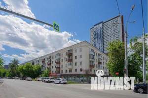 1-к квартира, посуточно, 46м2, 3/5 этаж