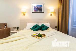 1-к квартира, посуточно, 35м2, 10/15 этаж