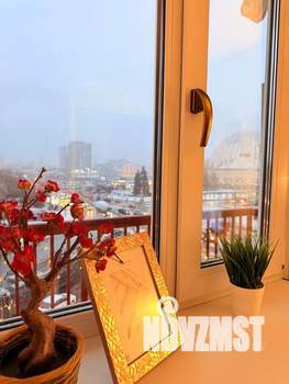 1-к квартира, посуточно, 37м2, 4/5 этаж