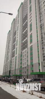 Студия квартира, на длительный срок, 28м2, 17/24 этаж