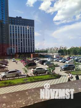 1-к квартира, посуточно, 43м2, 2/25 этаж
