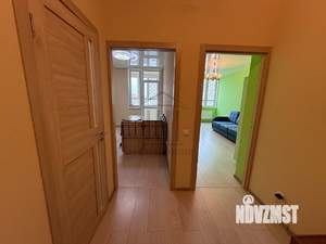 1-к квартира, на длительный срок, 41м2, 15/25 этаж