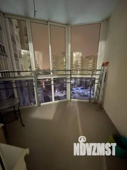 1-к квартира, посуточно, 45м2, 9/17 этаж