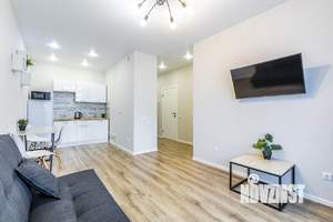 2-к квартира, посуточно, 40м2, 4/25 этаж