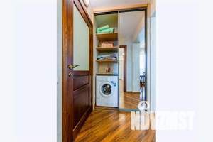 1-к квартира, посуточно, 45м2, 1/25 этаж