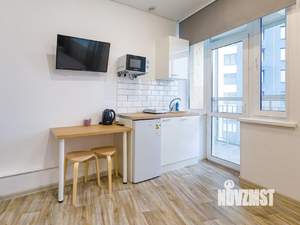 1-к квартира, посуточно, 22м2, 1/1 этаж