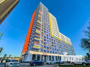 Студия квартира, посуточно, 30м2, 17/17 этаж