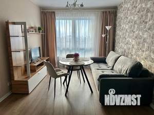 2-к квартира, посуточно, 56м2, 24/24 этаж