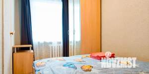 2-к квартира, посуточно, 47м2, 4/6 этаж