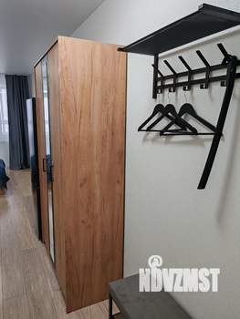 Студия квартира, на длительный срок, 25м2, 9/25 этаж