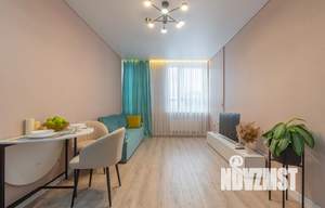 1-к квартира, посуточно, 40м2, 20/32 этаж