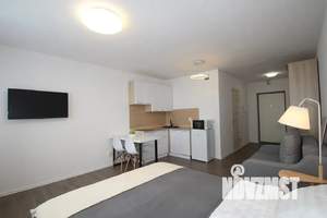 Студия квартира, посуточно, 30м2, 25/35 этаж